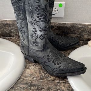 Shyanne Twain Cowboy Boots
